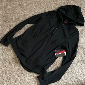 Spanx hoodie